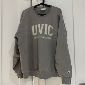UVIC x Champion sweatshirt